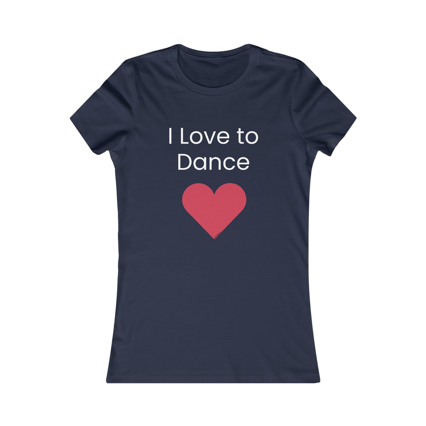 Women's Favorite Tee 005