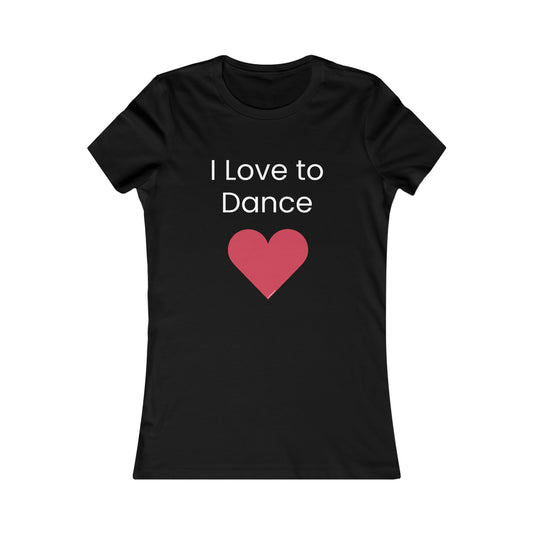 Women's Favorite Tee 005