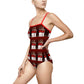 Women's 1-piece Swimsuit 9999