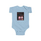 Infant Fine Jersey Bodysuit