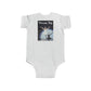 Infant Fine Jersey Bodysuit 4490 100% Cotton