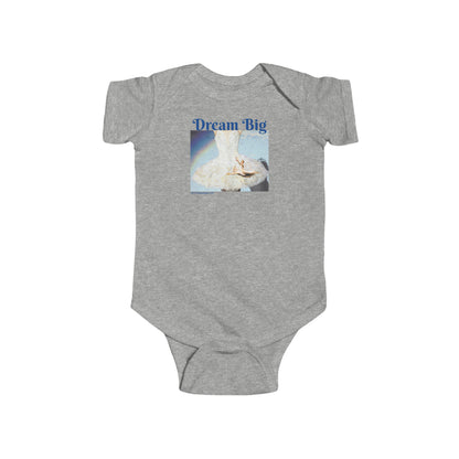 Infant Fine Jersey Bodysuit 4490 100% Cotton