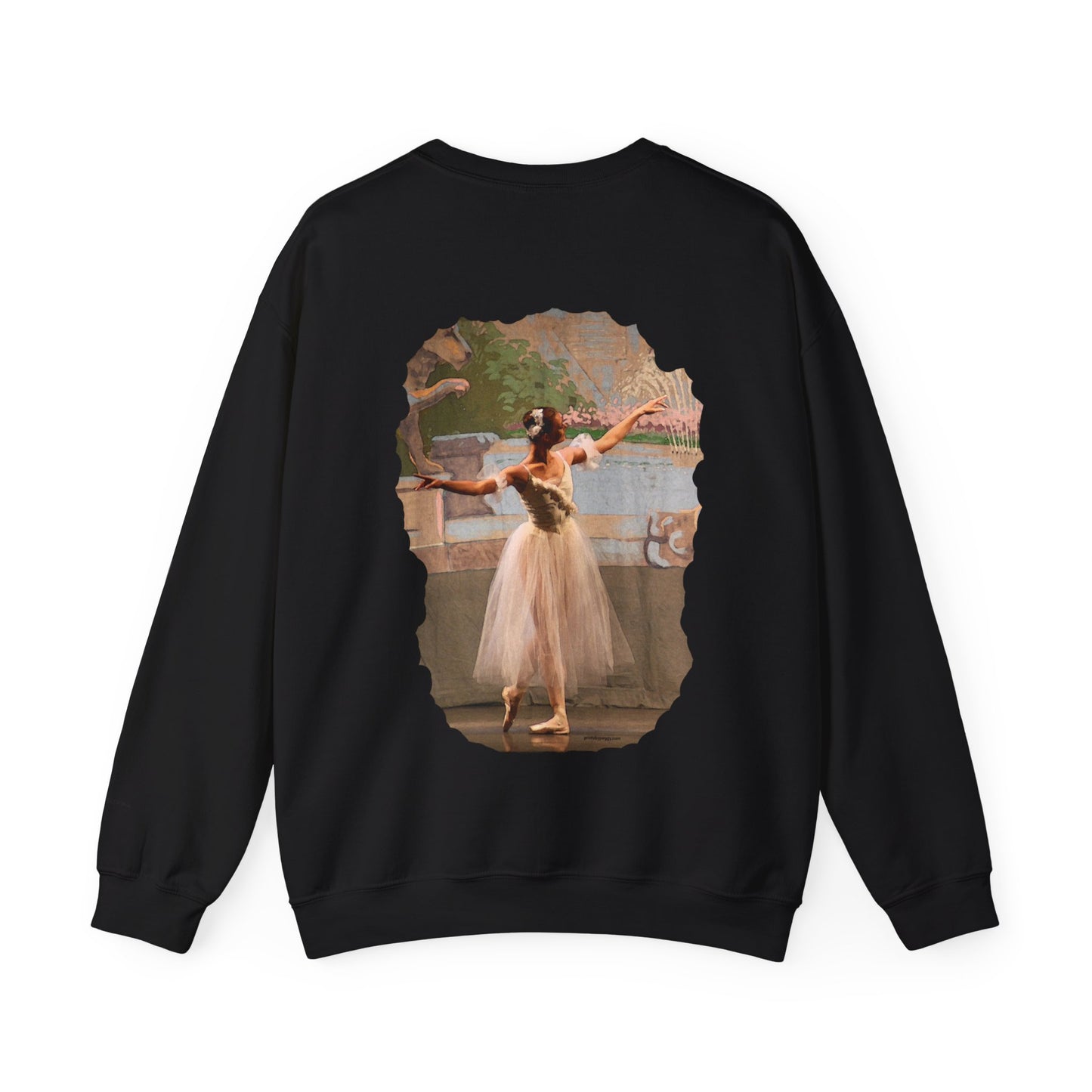 Unisex Heavy Blend™ Crewneck Long Sleeve Sweatshirt