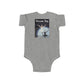 Infant Fine Jersey Bodysuit 4490 100% Cotton