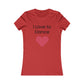 Women's Favorite Tee 005