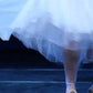 detail of the ballerinas dancing