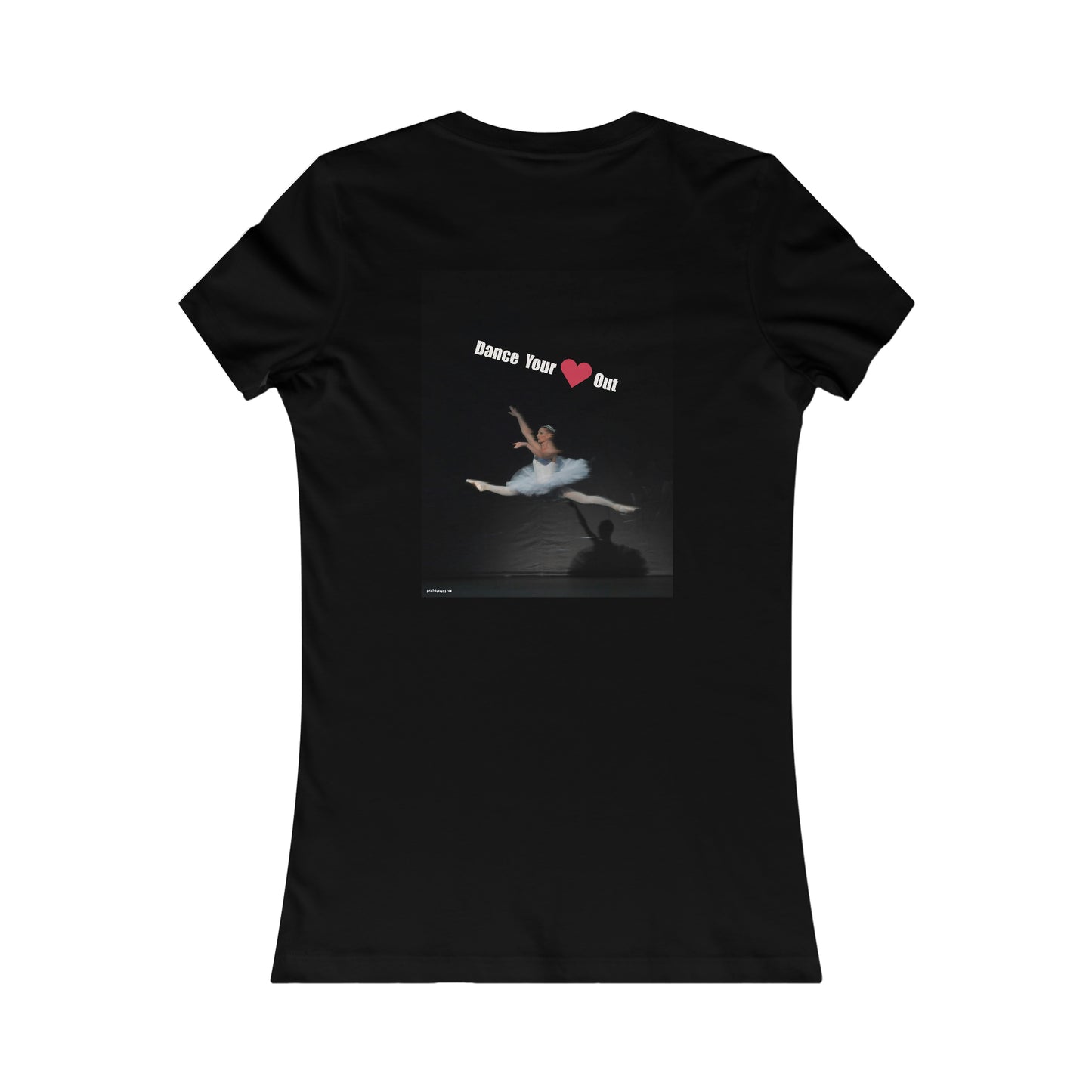 Women's Favorite Tee 005