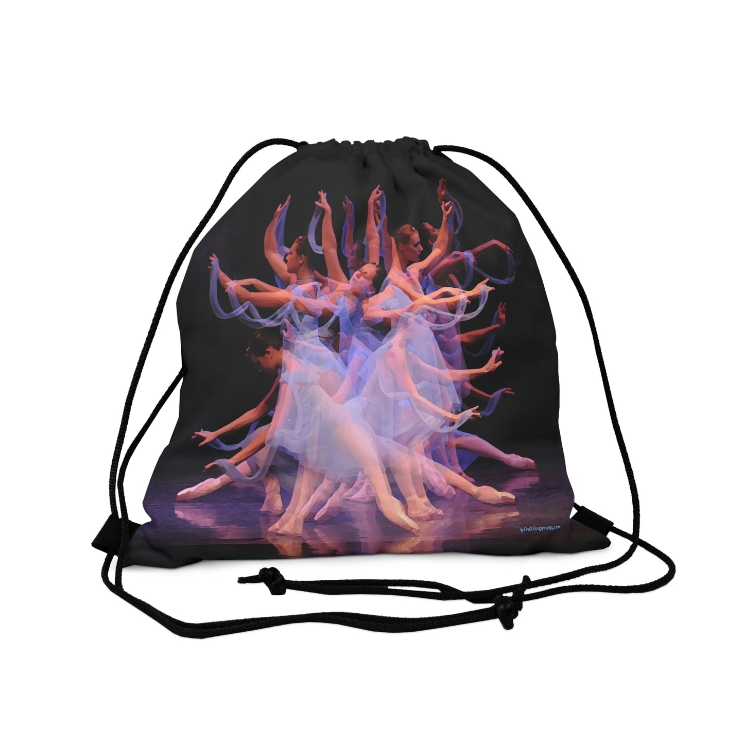 Drawstring Dance Bag 155