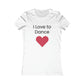Women's Favorite Tee 005