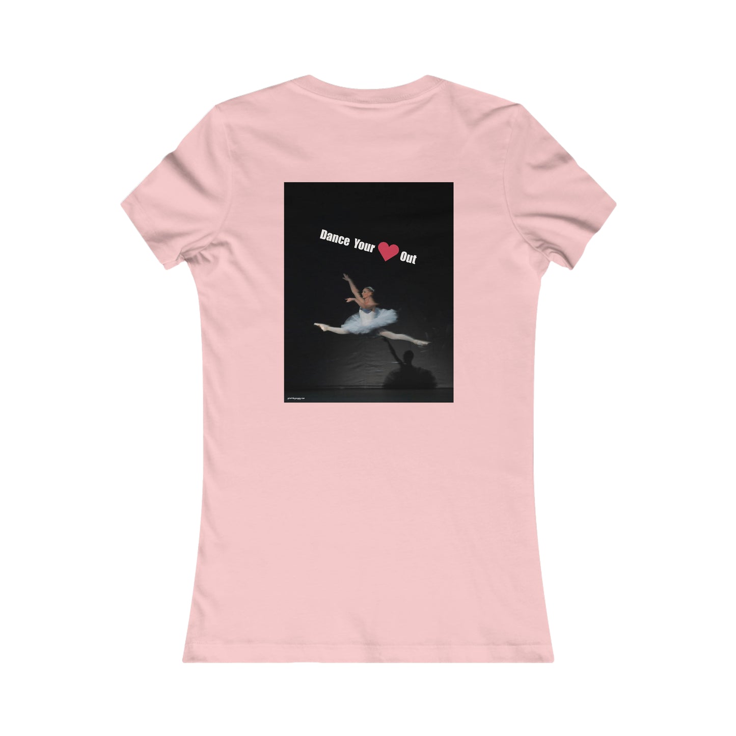 Women's Favorite Tee 005