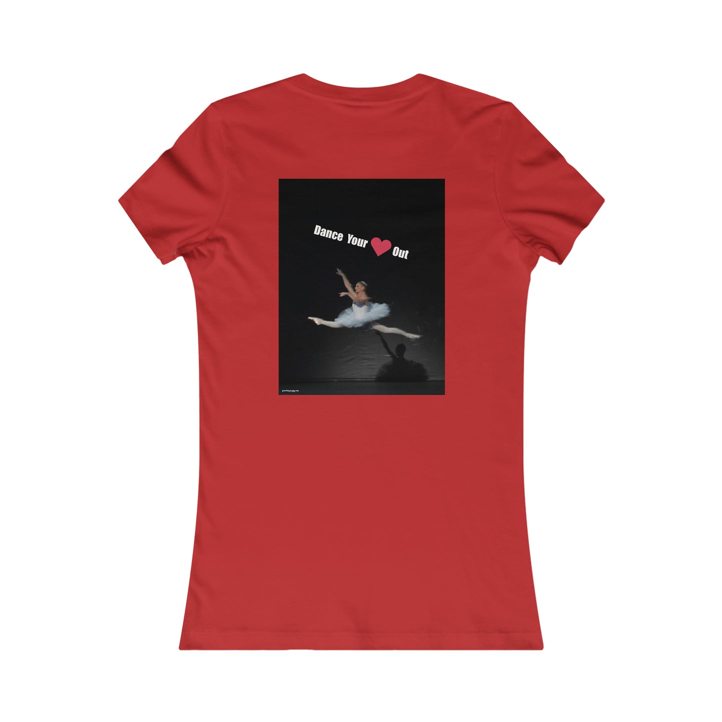 Women's Favorite Tee 005