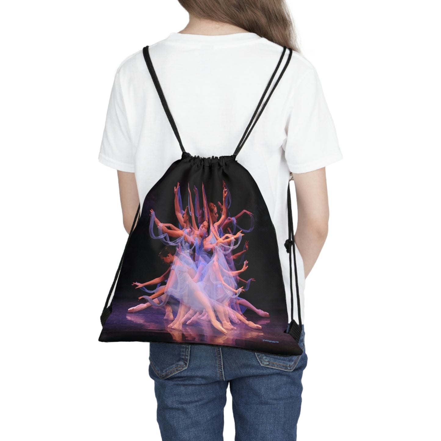 Drawstring Dance Bag 155