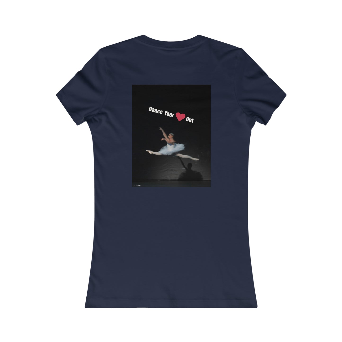 Women's Favorite Tee 005