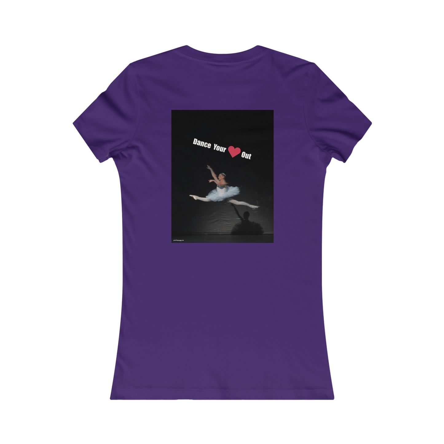 Women's Favorite Tee 005